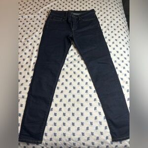 Banana Republic Factory sculpt skinny jeans 28/6